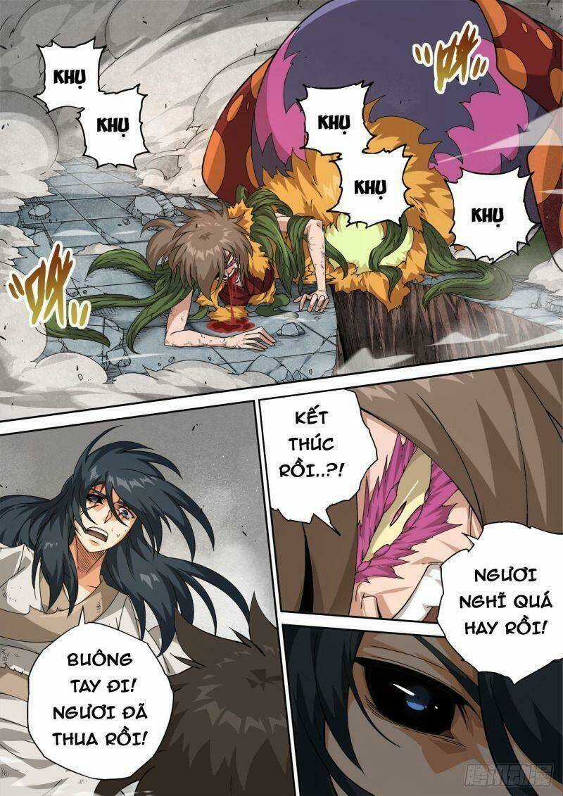 Quyền Bá Thiên Hạ - Chapter 488 - Trang 3