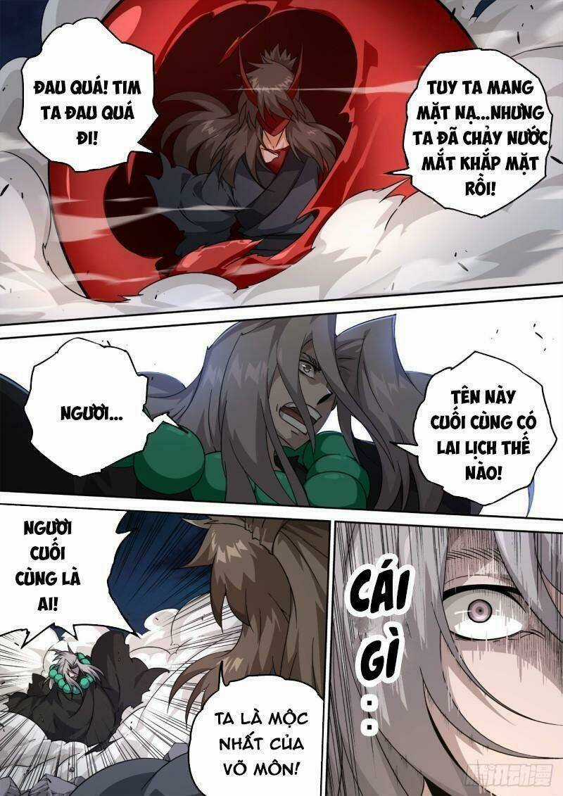 Quyền Bá Thiên Hạ - Chapter 489 - Trang 9