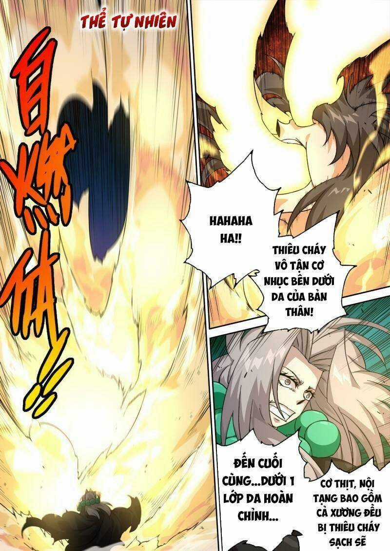 Quyền Bá Thiên Hạ - Chapter 490 - Trang 3