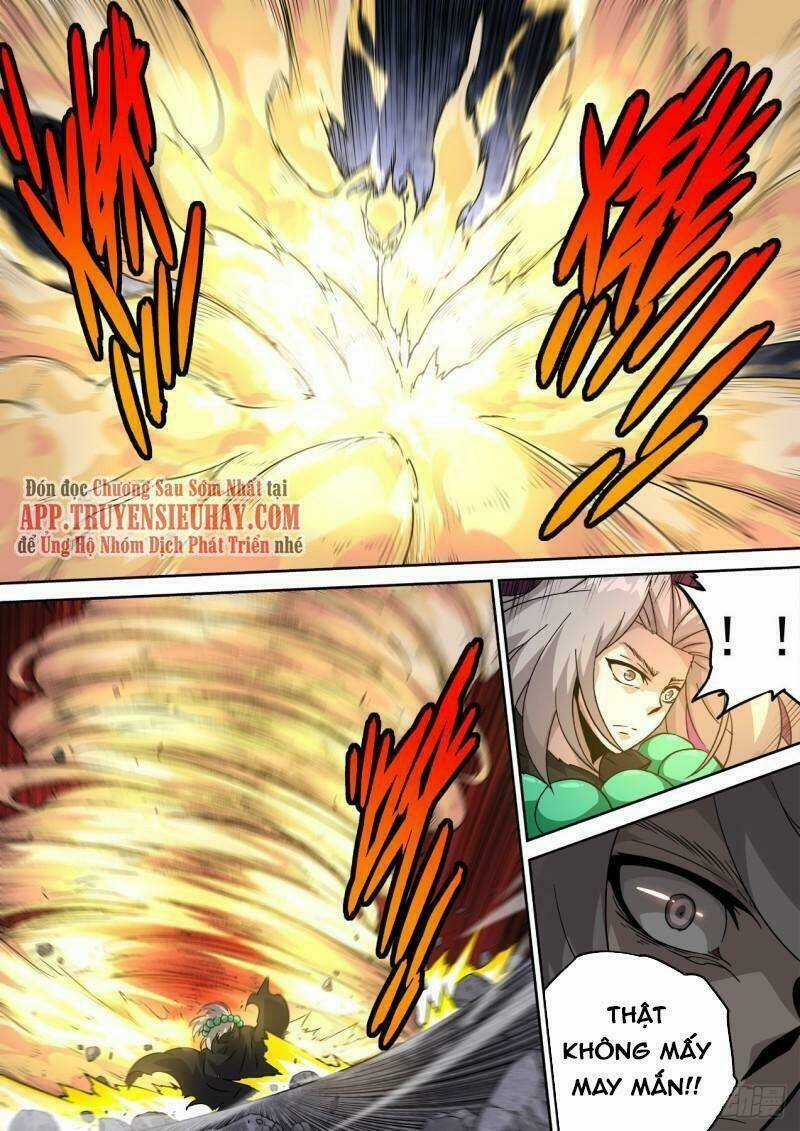 Quyền Bá Thiên Hạ - Chapter 490 - Trang 4