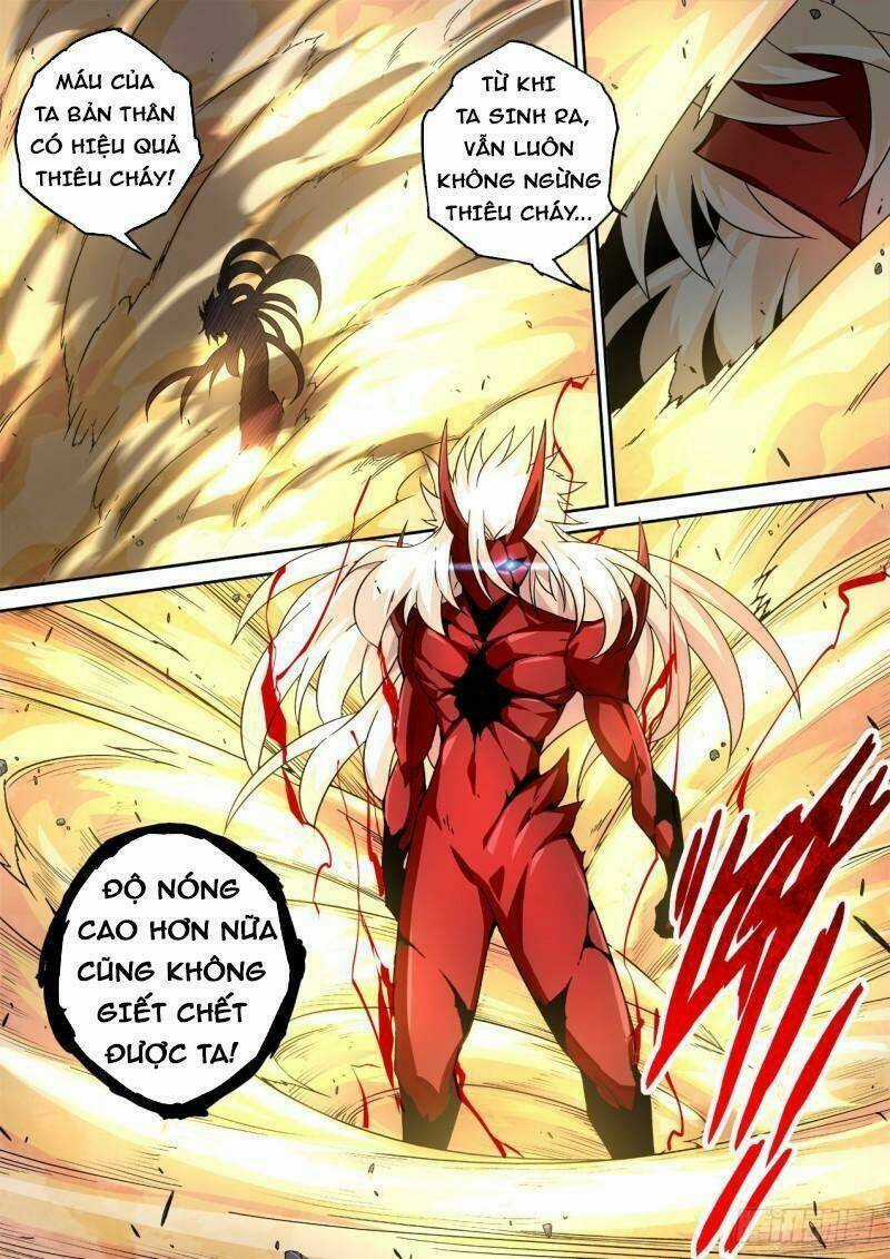 Quyền Bá Thiên Hạ - Chapter 490 - Trang 5