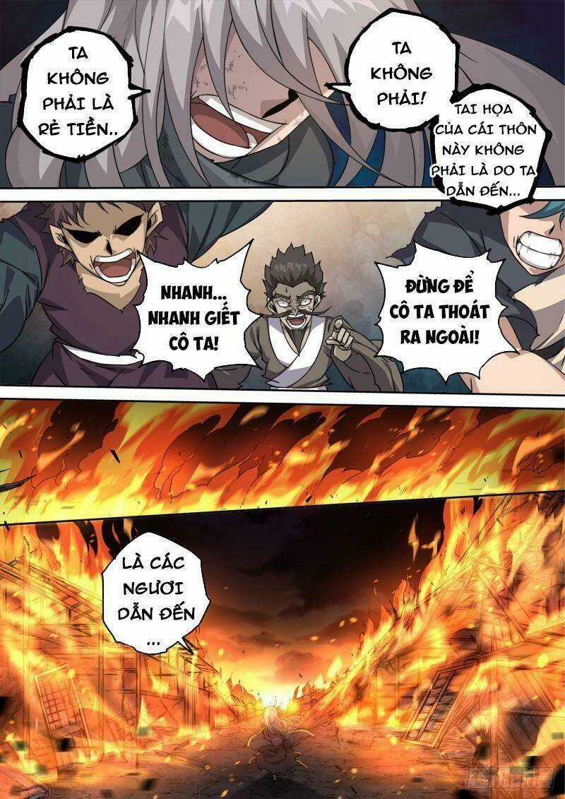 Quyền Bá Thiên Hạ - Chapter 491 - Trang 6