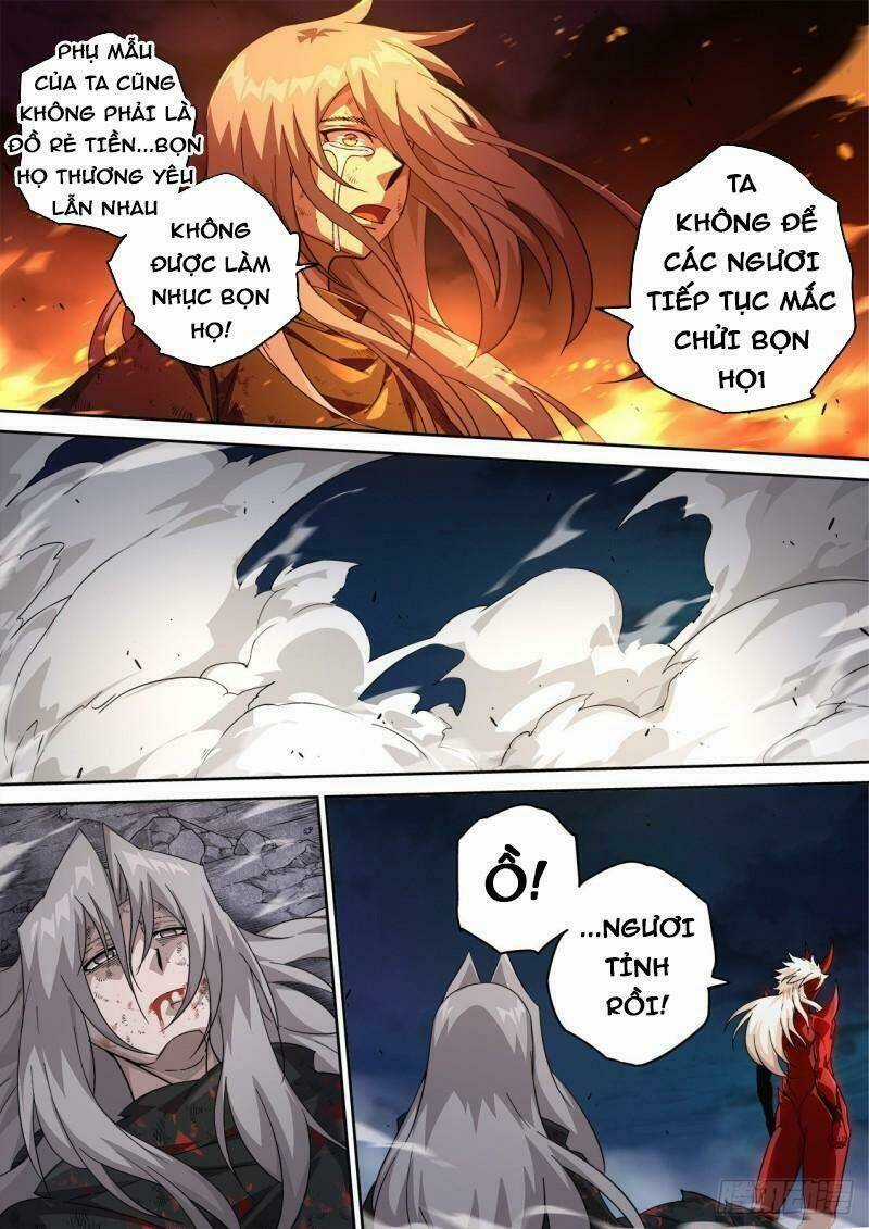 Quyền Bá Thiên Hạ - Chapter 491 - Trang 7