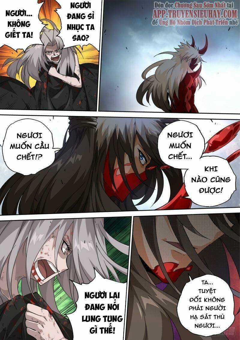 Quyền Bá Thiên Hạ - Chapter 491 - Trang 8