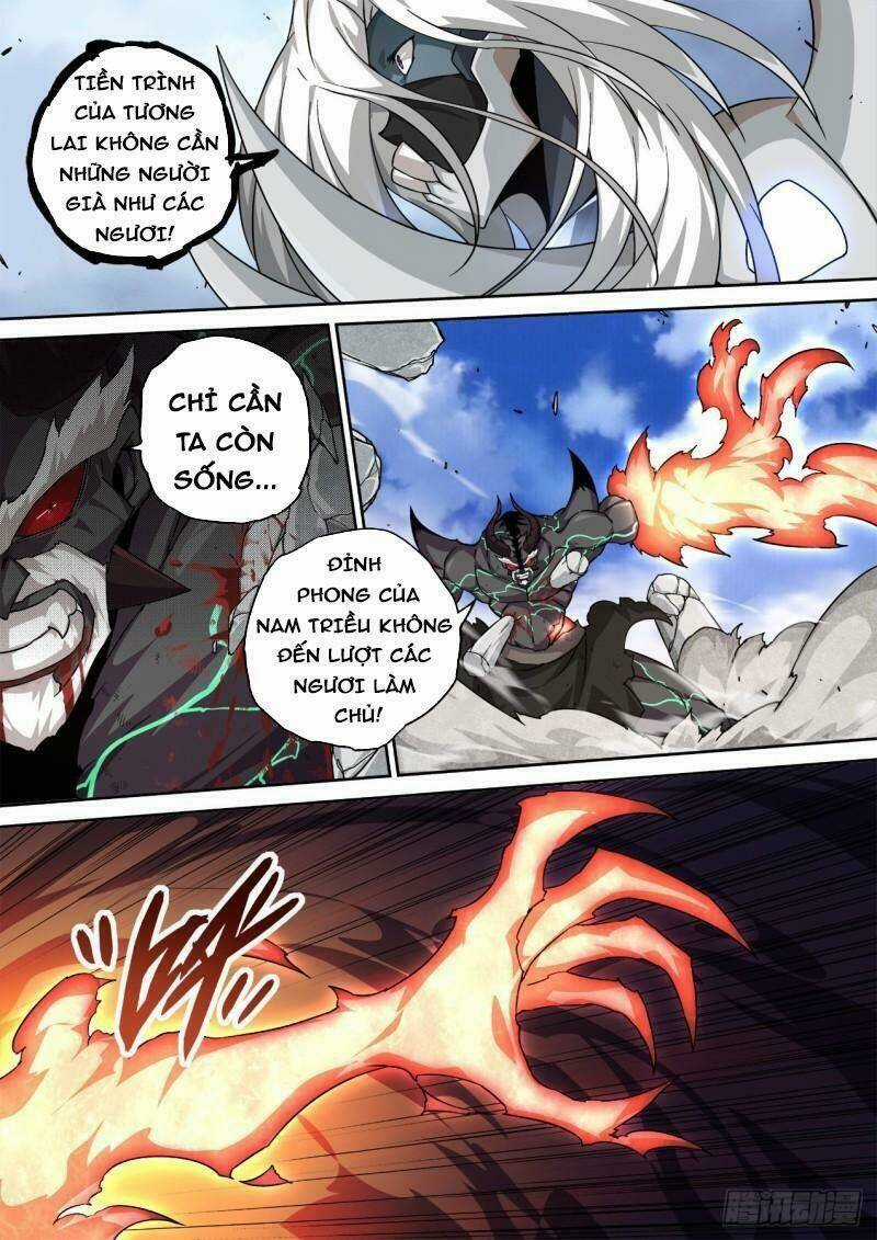 Quyền Bá Thiên Hạ - Chapter 493 - Trang 3