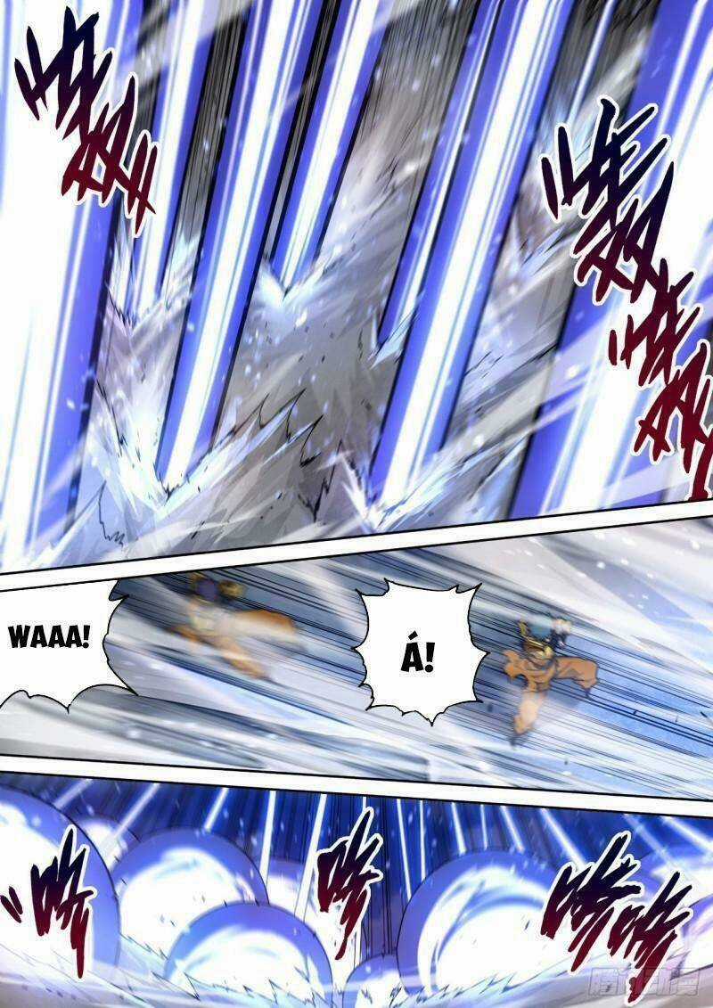 Quyền Bá Thiên Hạ - Chapter 493 - Trang 7