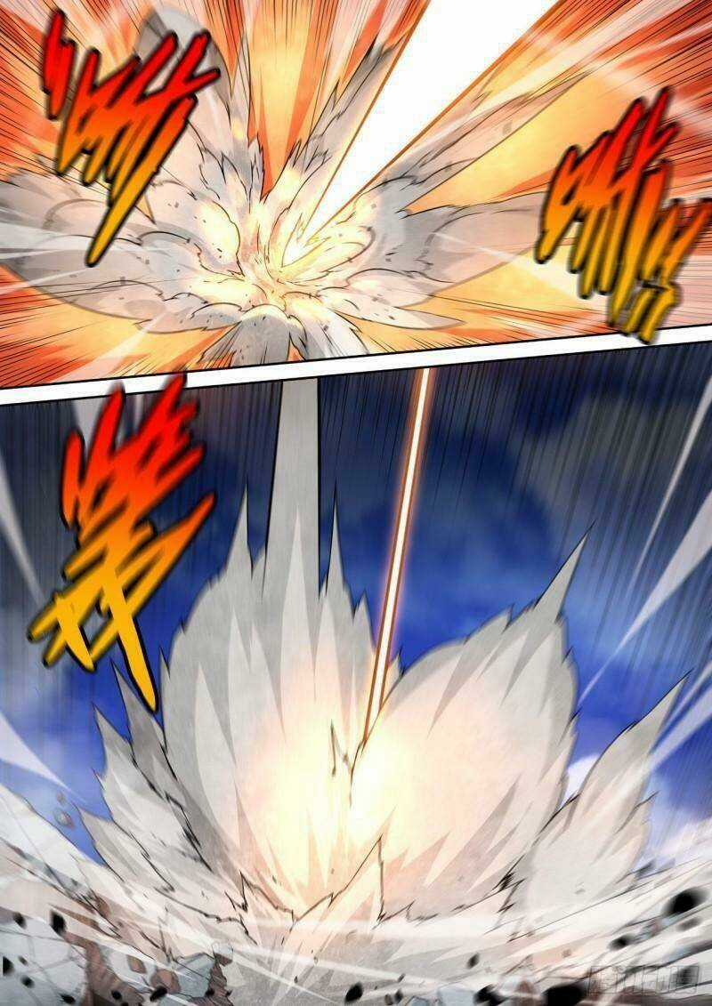 Quyền Bá Thiên Hạ - Chapter 493 - Trang 9