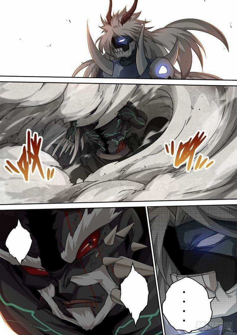 Quyền Bá Thiên Hạ - Chapter 494 - Trang 1