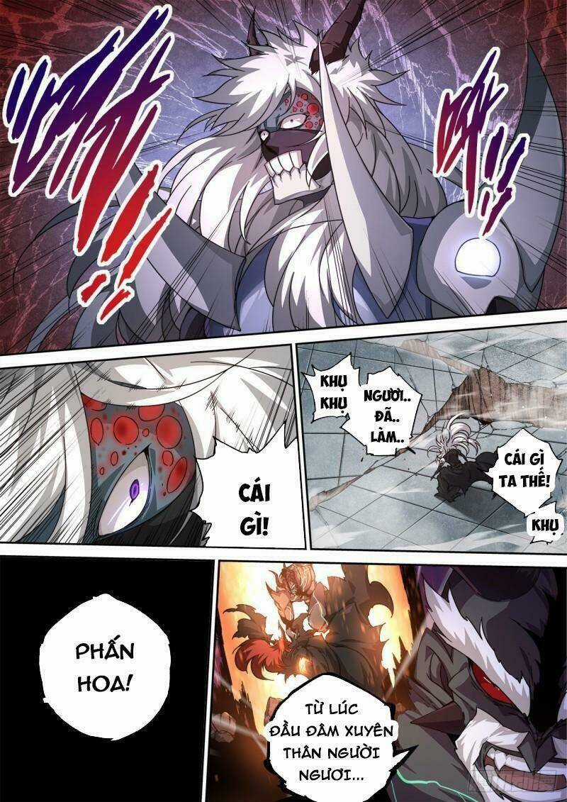 Quyền Bá Thiên Hạ - Chapter 494 - Trang 4