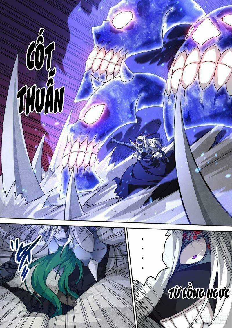 Quyền Bá Thiên Hạ - Chapter 494 - Trang 9