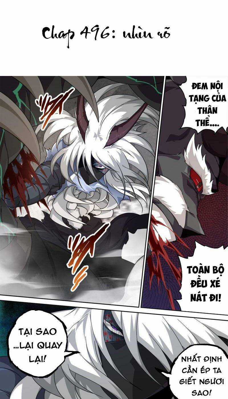 Quyền Bá Thiên Hạ - Chapter 495 - Trang 1