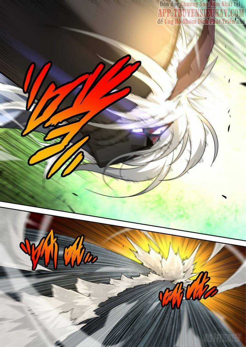 Quyền Bá Thiên Hạ - Chapter 495 - Trang 4