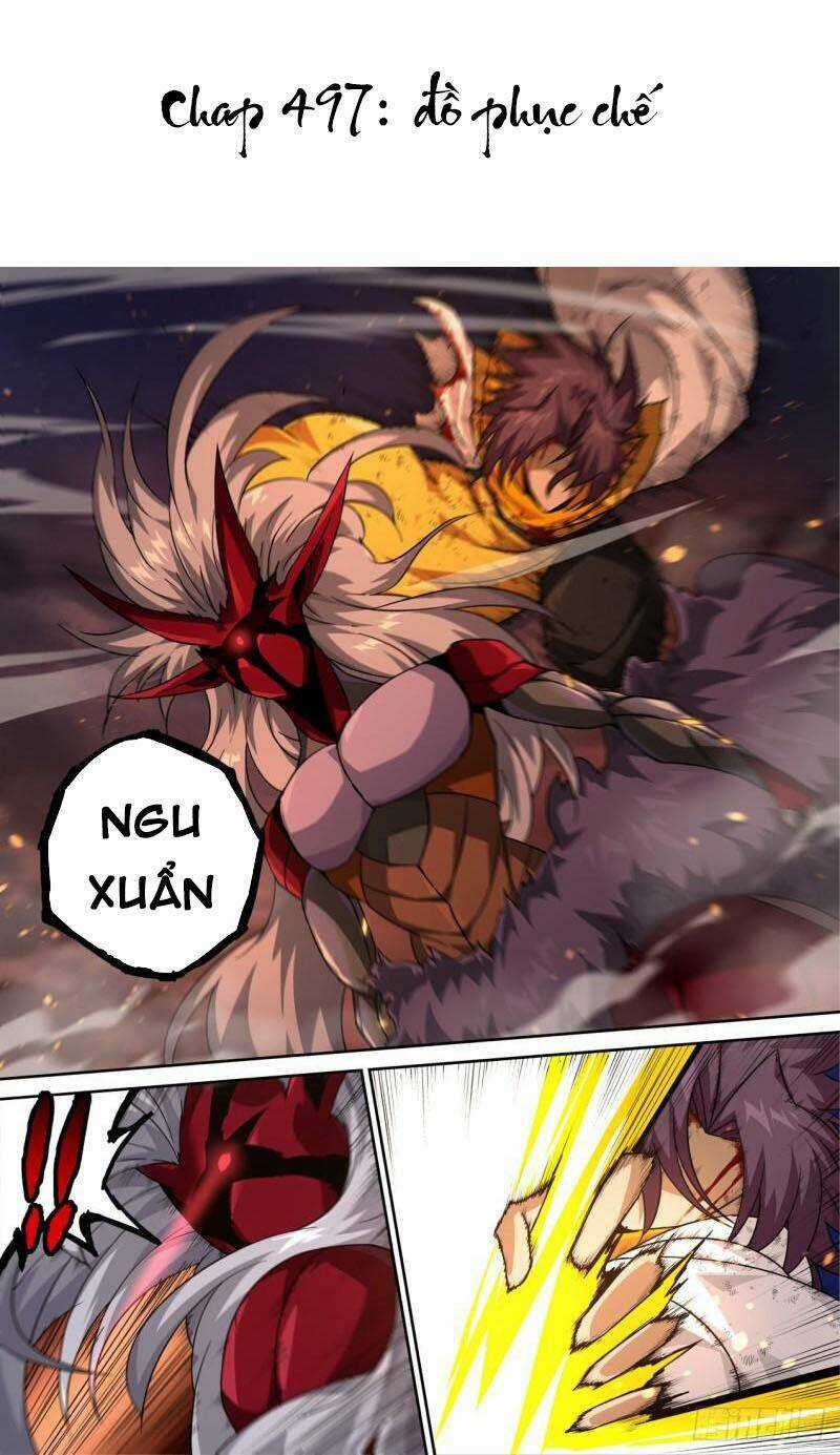 Quyền Bá Thiên Hạ - Chapter 496 - Trang 1