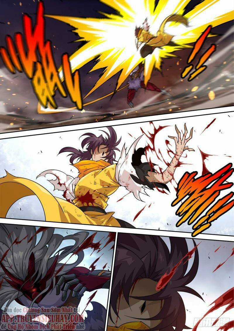 Quyền Bá Thiên Hạ - Chapter 496 - Trang 2