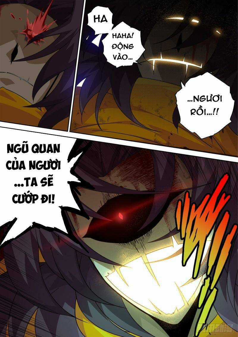 Quyền Bá Thiên Hạ - Chapter 496 - Trang 3