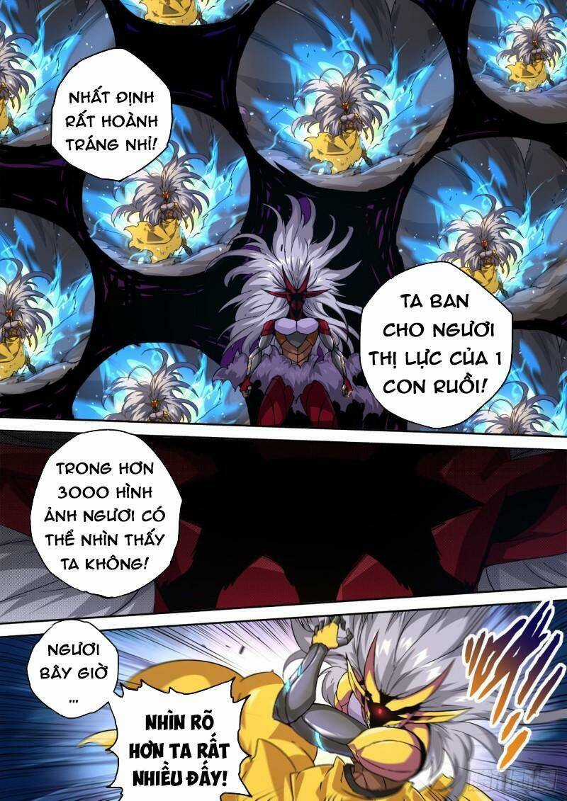 Quyền Bá Thiên Hạ - Chapter 496 - Trang 7