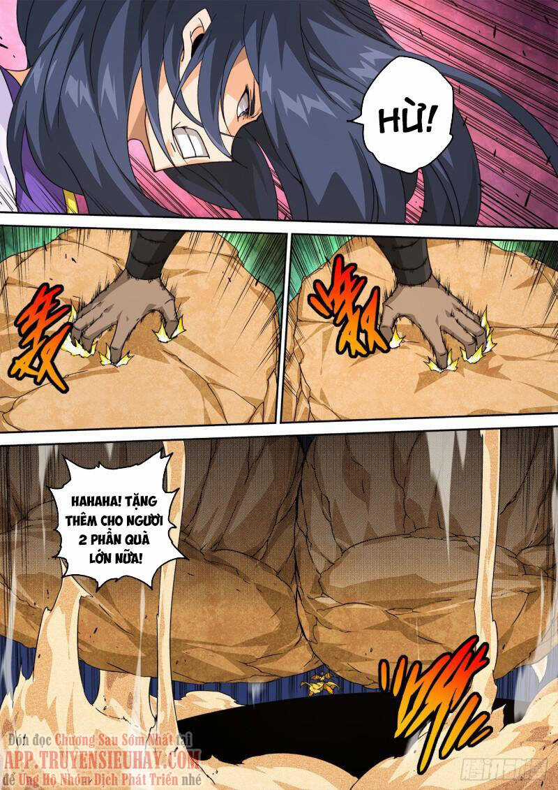 Quyền Bá Thiên Hạ - Chapter 497 - Trang 12