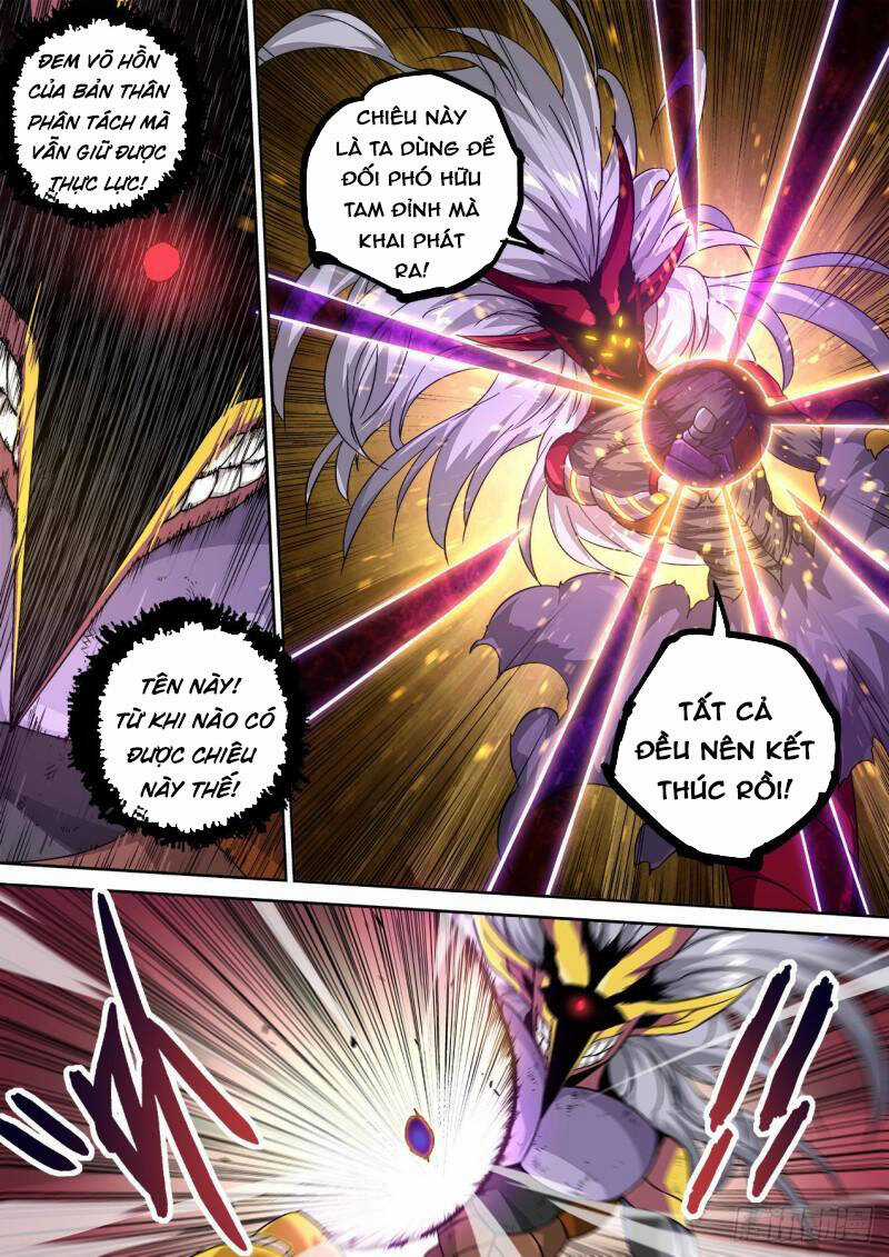 Quyền Bá Thiên Hạ - Chapter 497 - Trang 3