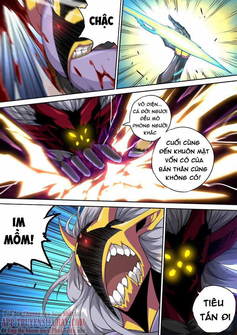 Quyền Bá Thiên Hạ - Chapter 497 - Trang 4