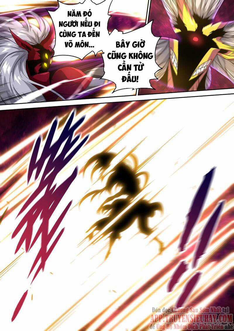 Quyền Bá Thiên Hạ - Chapter 497 - Trang 6