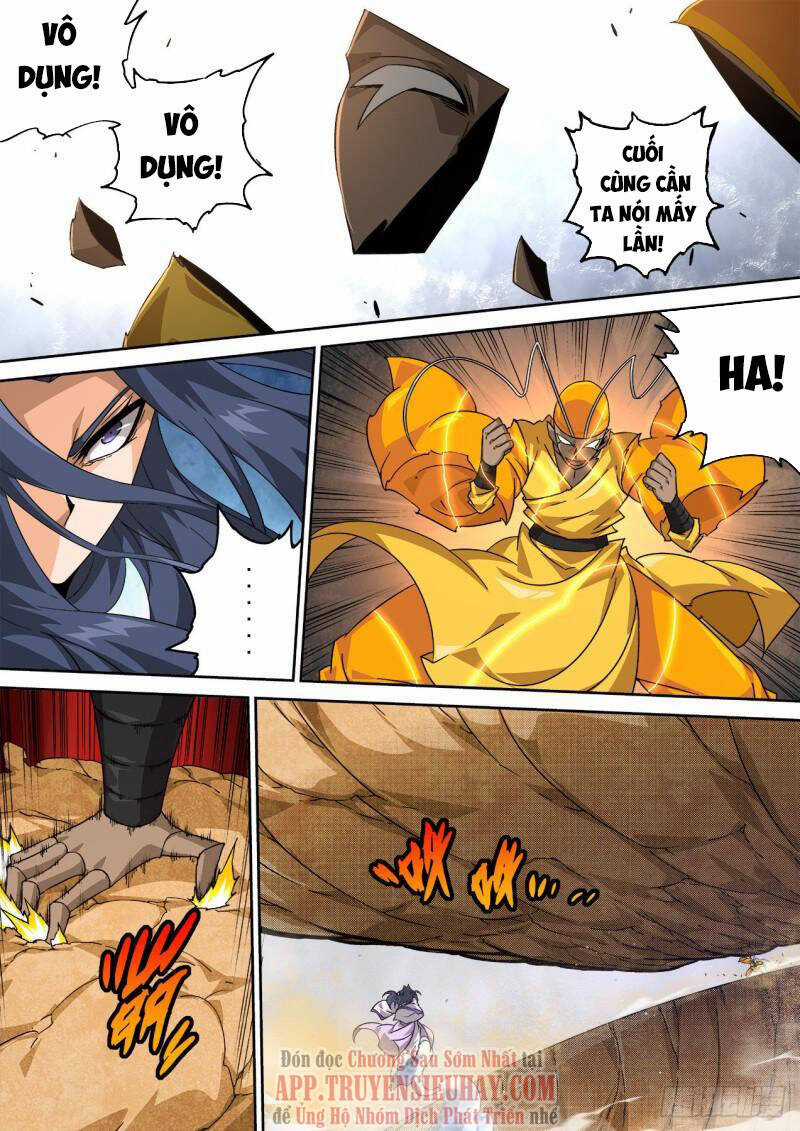 Quyền Bá Thiên Hạ - Chapter 497 - Trang 10
