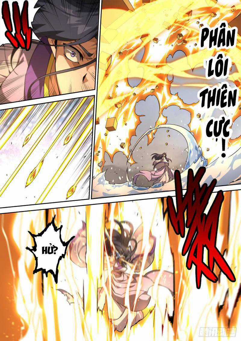 Quyền Bá Thiên Hạ - Chapter 498 - Trang 12