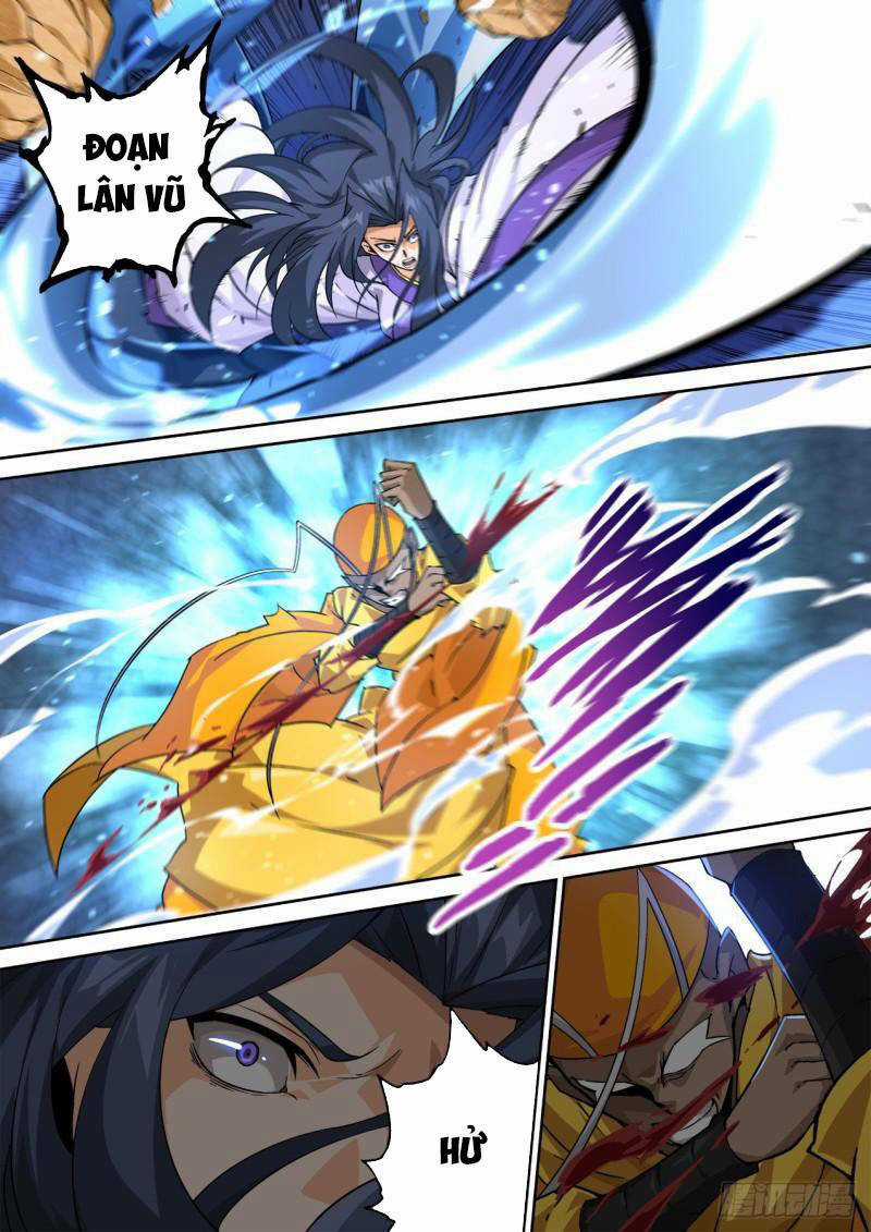 Quyền Bá Thiên Hạ - Chapter 498 - Trang 3