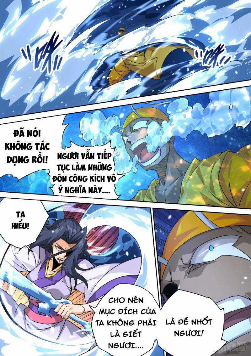 Quyền Bá Thiên Hạ - Chapter 498 - Trang 7