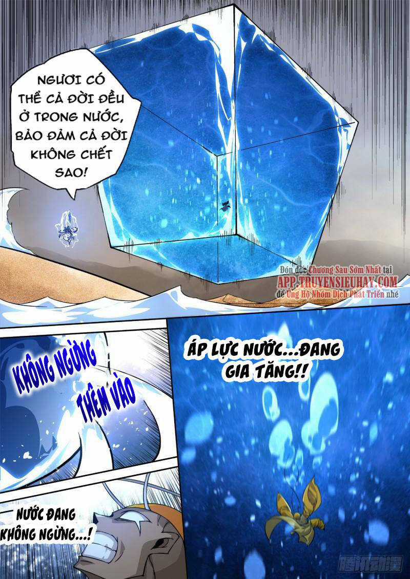 Quyền Bá Thiên Hạ - Chapter 498 - Trang 8