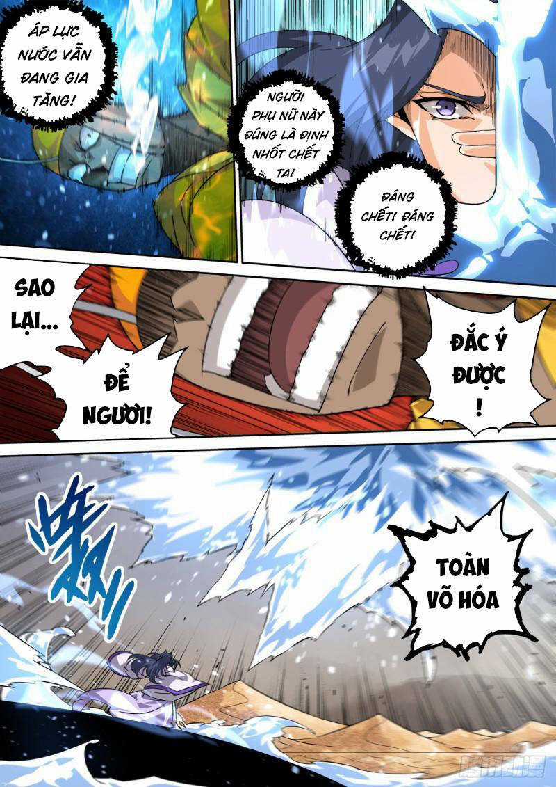 Quyền Bá Thiên Hạ - Chapter 498 - Trang 9