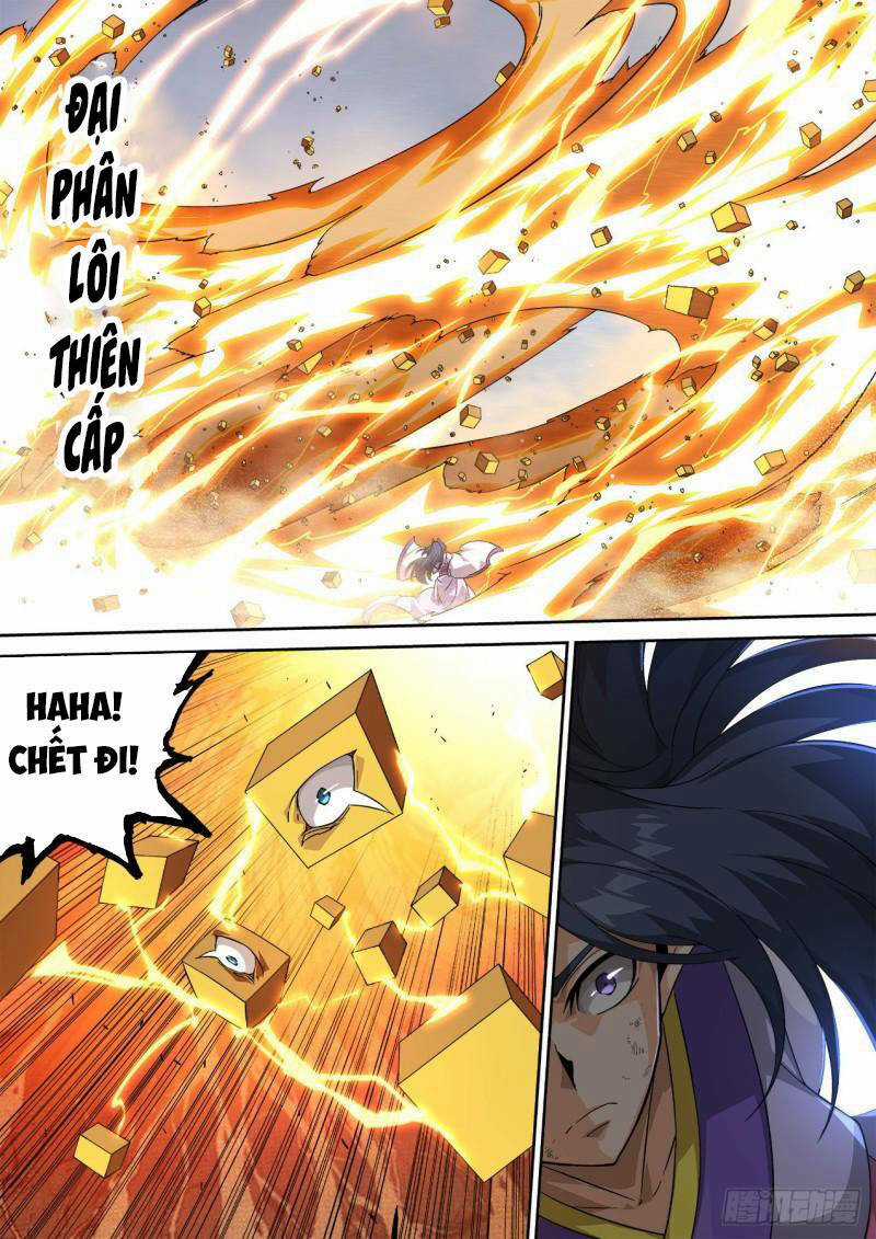 Quyền Bá Thiên Hạ - Chapter 499 - Trang 3