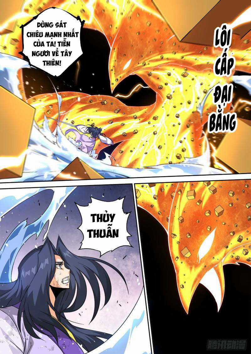 Quyền Bá Thiên Hạ - Chapter 499 - Trang 7