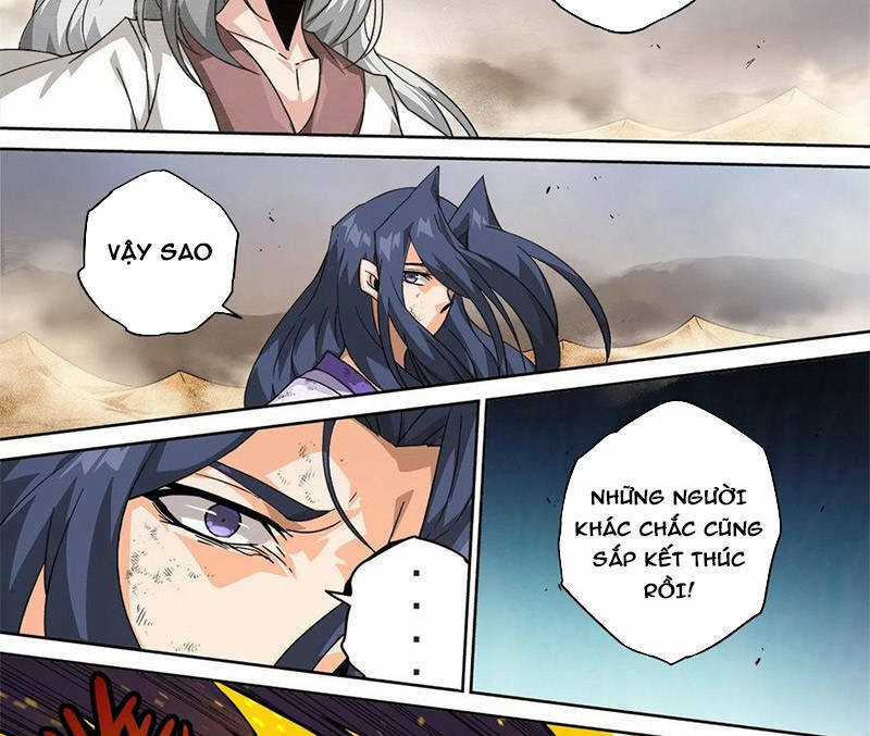 Quyền Bá Thiên Hạ - Chapter 500 - Trang 3