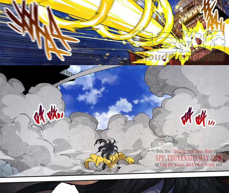 Quyền Bá Thiên Hạ - Chapter 500 - Trang 9