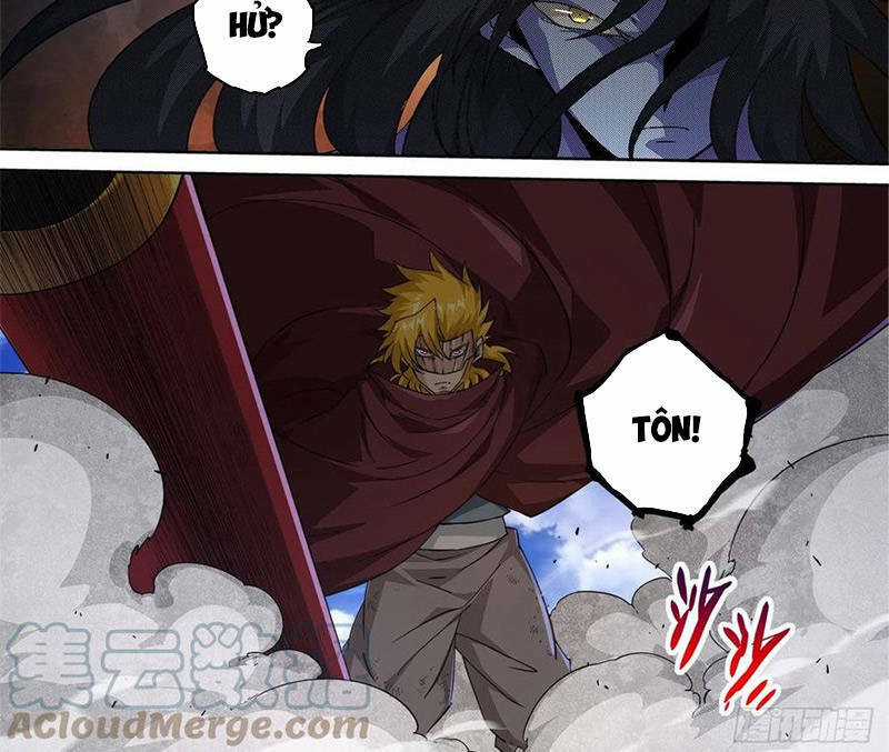 Quyền Bá Thiên Hạ - Chapter 500 - Trang 10
