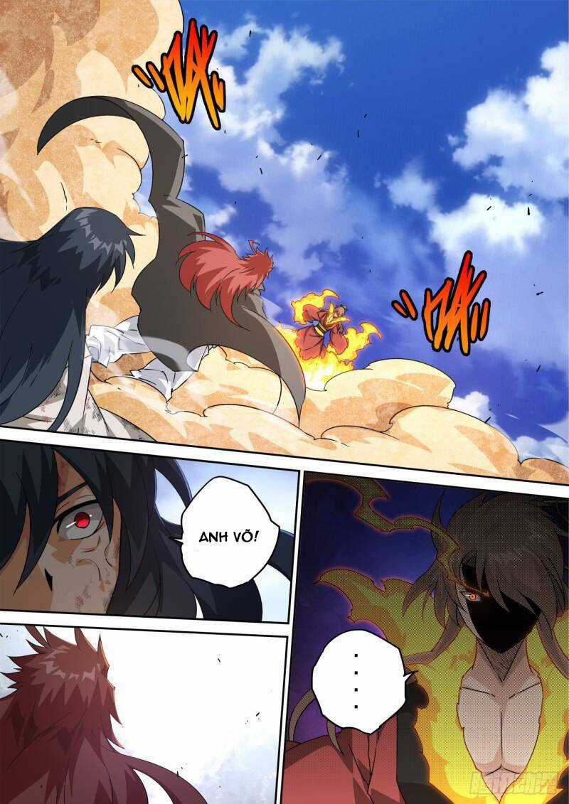 Quyền Bá Thiên Hạ - Chapter 502 - Trang 2