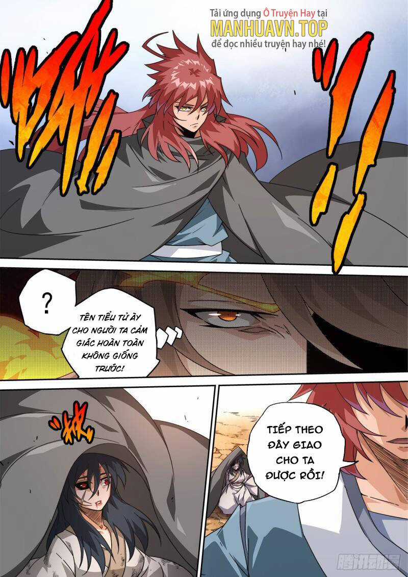 Quyền Bá Thiên Hạ - Chapter 502 - Trang 3