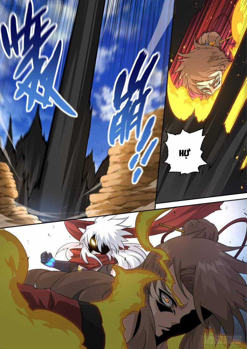 Quyền Bá Thiên Hạ - Chapter 502 - Trang 8