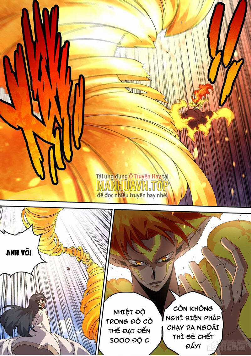 Quyền Bá Thiên Hạ - Chapter 503 - Trang 12