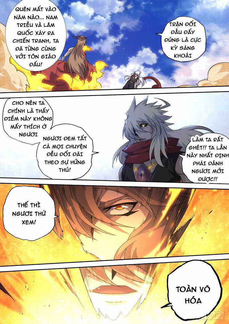 Quyền Bá Thiên Hạ - Chapter 503 - Trang 3