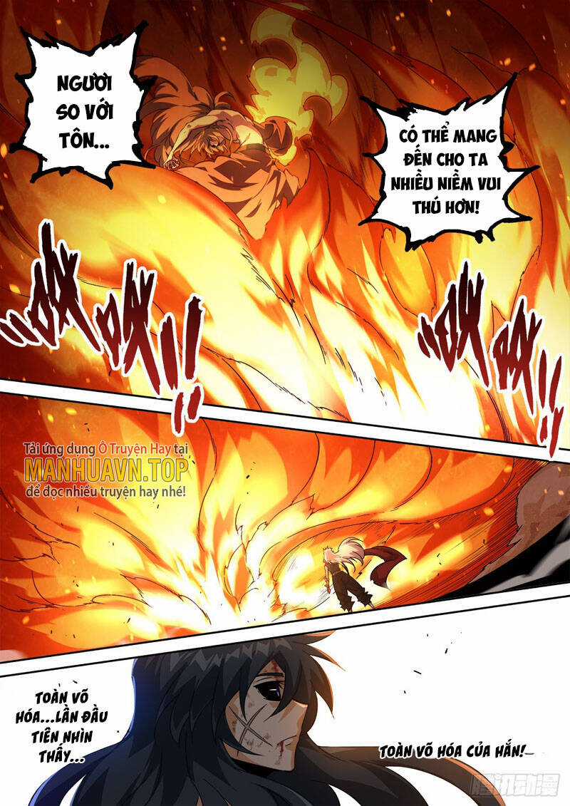 Quyền Bá Thiên Hạ - Chapter 503 - Trang 4