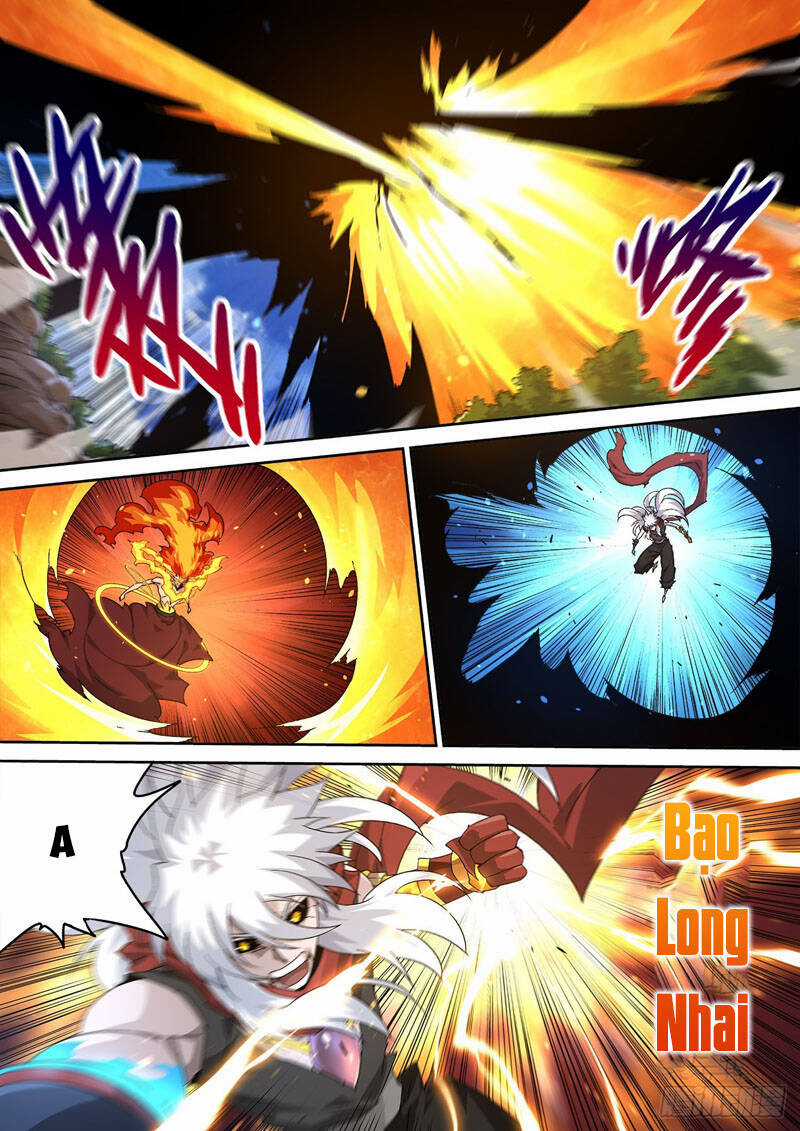 Quyền Bá Thiên Hạ - Chapter 503 - Trang 8