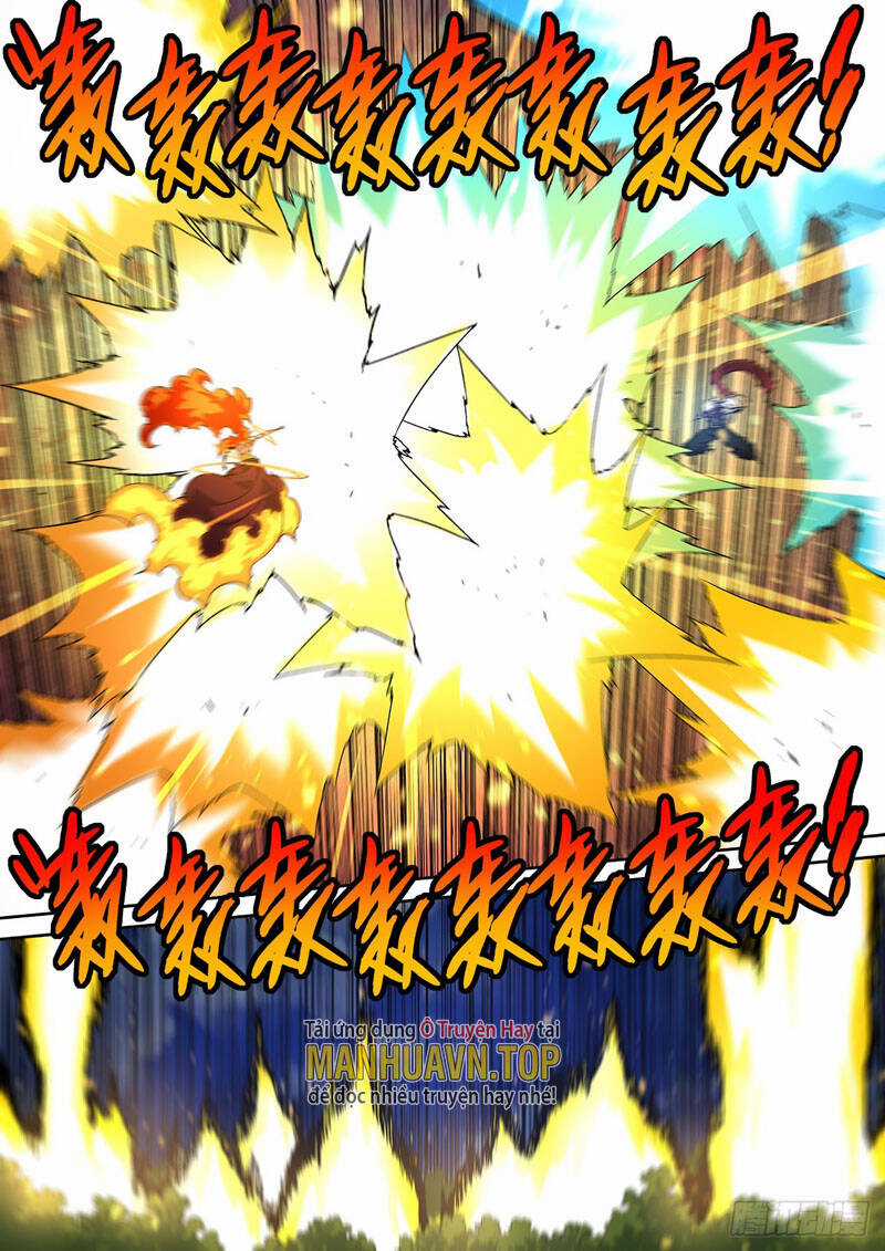 Quyền Bá Thiên Hạ - Chapter 503 - Trang 10