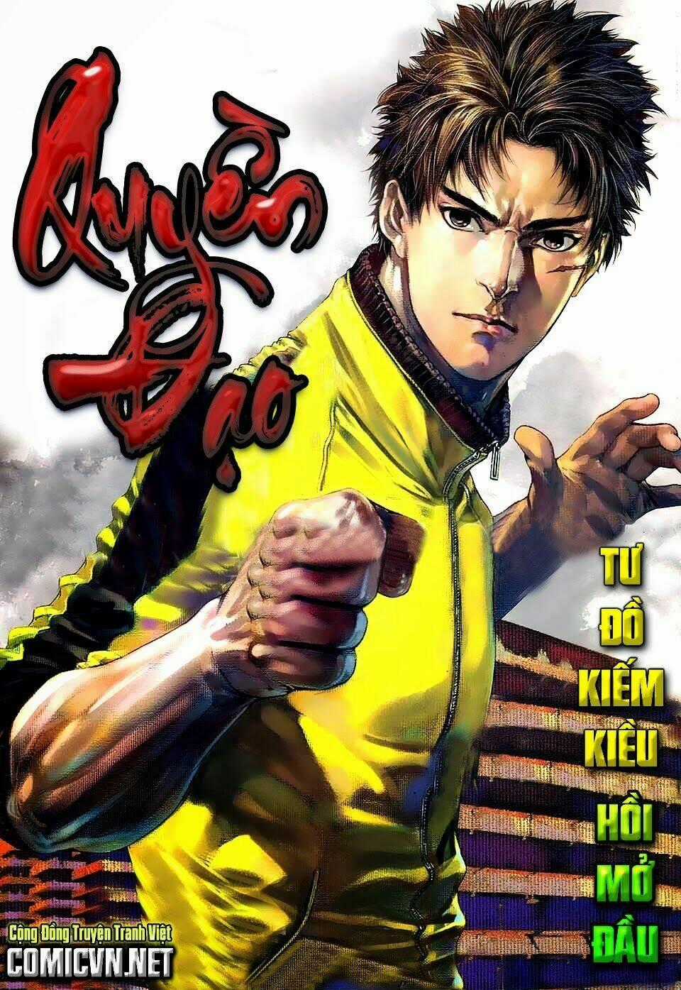 Quyền Đạo - Chapter 1 - Trang 1