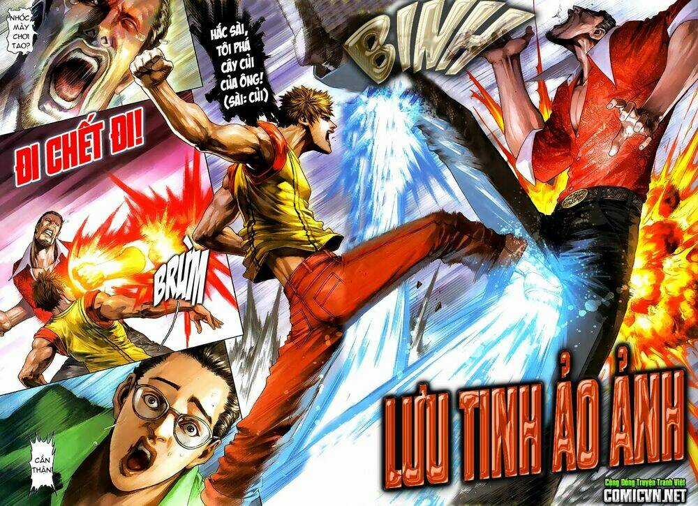 Quyền Đạo - Chapter 1 - Trang 25