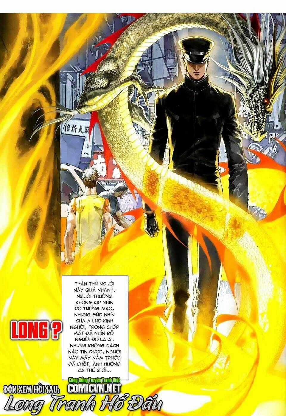 Quyền Đạo - Chapter 1 - Trang 31