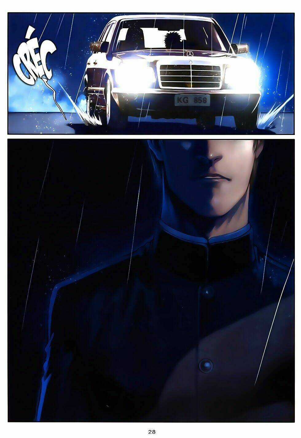 Quyền Đạo - Chapter 10 - Trang 27