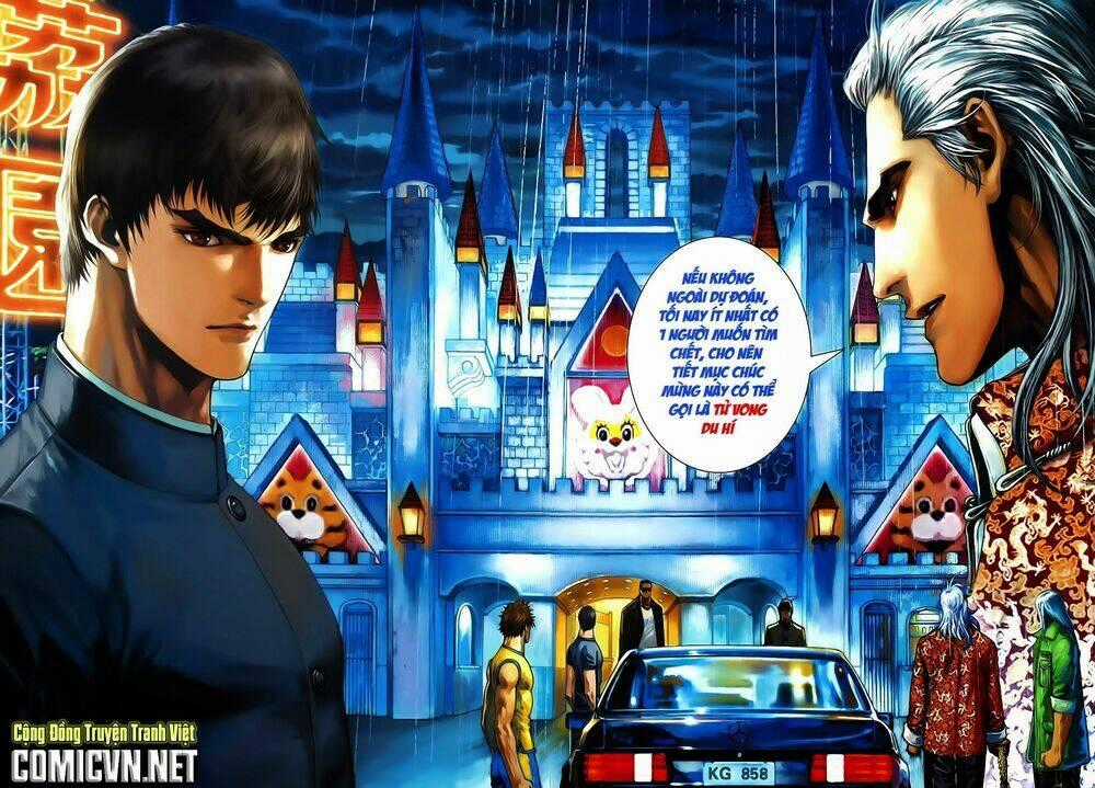 Quyền Đạo - Chapter 10 - Trang 29