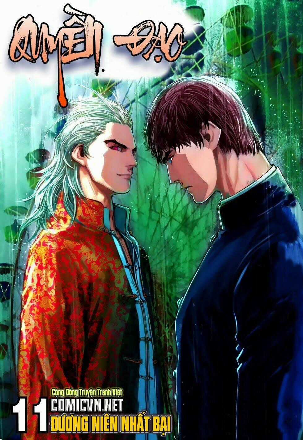 Quyền Đạo - Chapter 11 - Trang 1