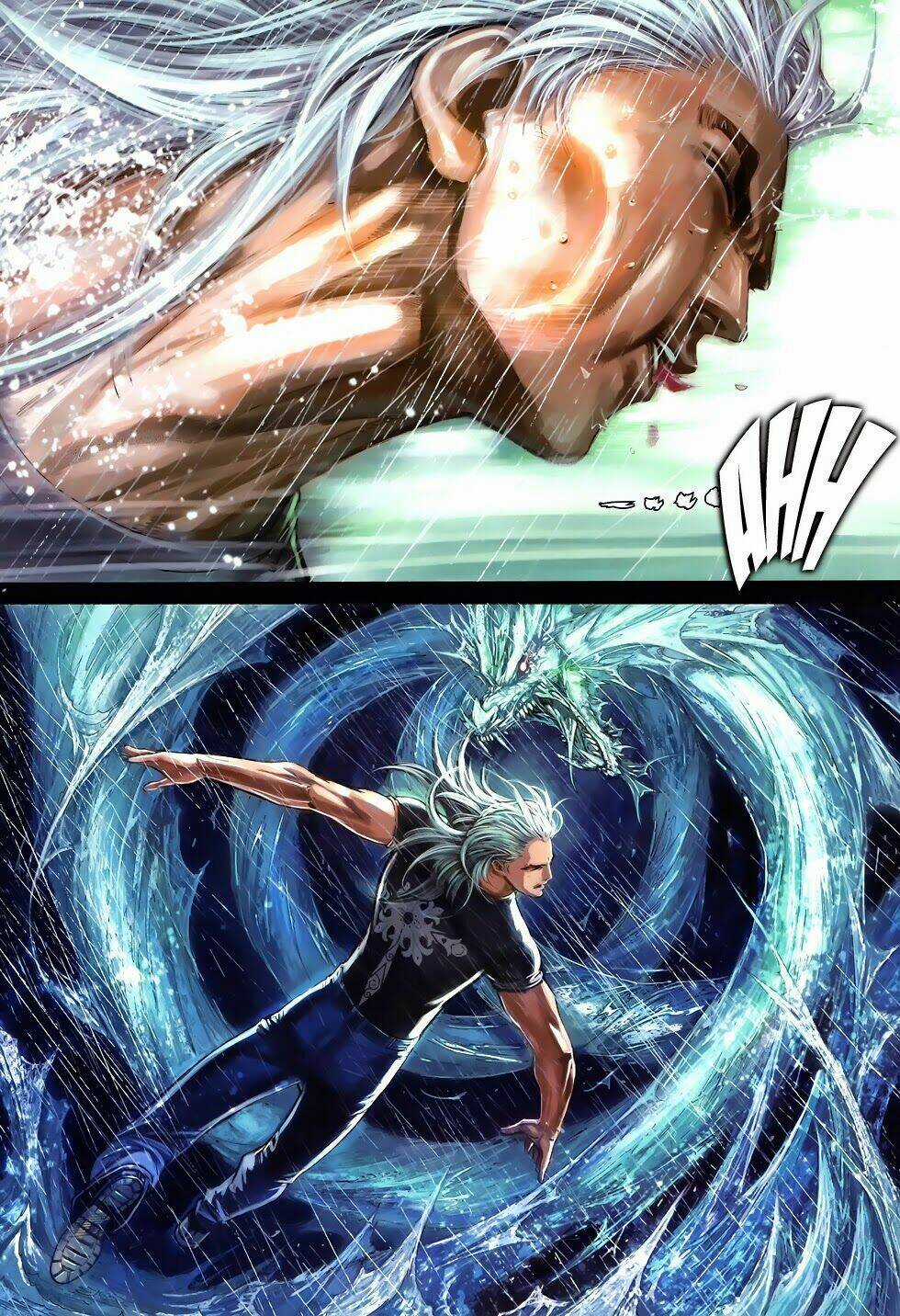 Quyền Đạo - Chapter 11 - Trang 17